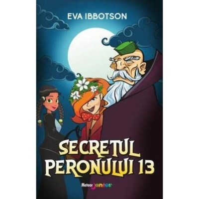 Secretul peronului 13 foto