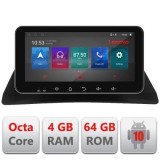 Navigatie Renault Kangoo Android radio gps internet 4+64 ecran 10.33&quot; CarStore Technology