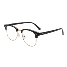Ochelari anti lumina albastra, TU&amp;amp;YA? protectie, calculator, telefon, tableta, fara dioptrii, pentru gaming, antireflex, cu lentile transparente, mode foto