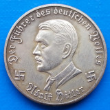Adolf Hitler 1 Schilling Salzburg 35mm