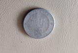 Rom&acirc;nia - 1000 lei (2001) monedă s411