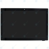 Lenovo Tab 4 10 (TB-X304F, TB-X304L) Modul de afișare LCD + Digitizer negru