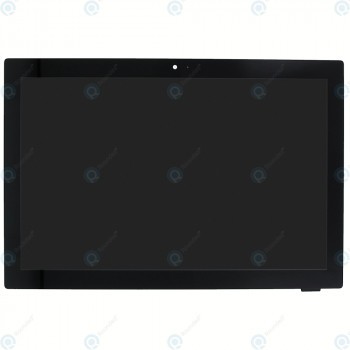 Lenovo Tab 4 10 (TB-X304F, TB-X304L) Modul de afișare LCD + Digitizer negru foto