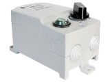Regulator viteză BREVE TUFVASSONS 230VAC 3A IP54 73x141x72,5mm