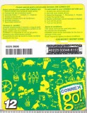 Bnk card Romania - Connex - reincarcare Go! 12 - RO-CON-REF-0018C