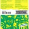 bnk card Romania - Connex - reincarcare Go! 12 - RO-CON-REF-0018C