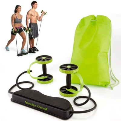 Aparat pentru fitness Revoflex Xtreme cu corzi foto