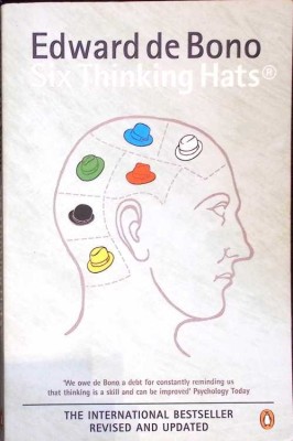 SIX THINKING HATS-EDWARD DE BONO-277557 foto