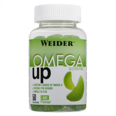 Supliment nutritiv Omega Up, 50 jeleuri, Weider