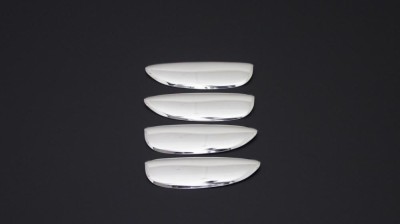 Manere inox Dacia Logan 2008-2012 foto