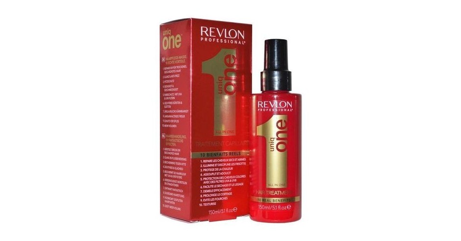 Tratament Pentru Par Revlon Professional Uniq One All In One 150