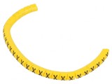 Markere Marcaj Galbene 1.3-3mm PVC
