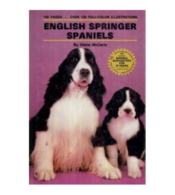 Diane McCarty - English Springer Spaniels - 112870 foto