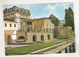 bnk cp Bucuresti - Muzeul Curtea Veche - uzata