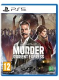 Agatha Christie Murder On The Orient Express PS5, MICROIDS