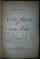 DUILIU ZAMFIRESCU foto