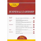 - Business &amp; leadership - 4th year, no.2(8)/2011 - 133498