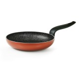 Tigaie, FLONAL, Pietra granit, frypan, 26 cm, 4.8 cm h, din aluminiu, Portocaliu