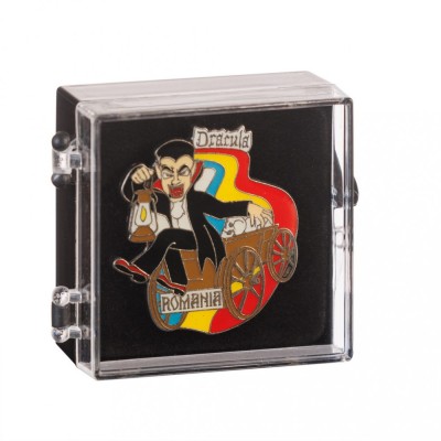 Insigna Dracula, MB107 foto