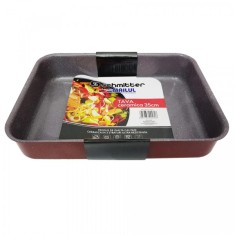 Tava cuptor strat ceramic antiaderent Schmitter 35x24x7.5cm 340.35 C DNC39220 foto