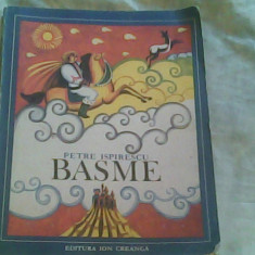 Basme-Petre Ispirescu (ilustratii Done Stan)