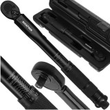 Cheie dinamometrica Bigstren 1/4, 2-24 Nm, cu clichet si certificat