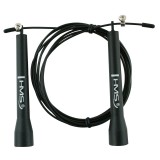 Coarda de sarit - viteza HMS SK50 (Negru)