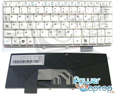 Tastatura Lenovo Alba IdeaPad S10, IdeaPad S10e, IdeaPad S9, IdeaPad S9e foto