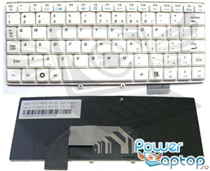 Tastatura Lenovo Alba IdeaPad S10, IdeaPad S10e, IdeaPad S9, IdeaPad S9e