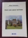 Much ado about nothing- William Shakespeare