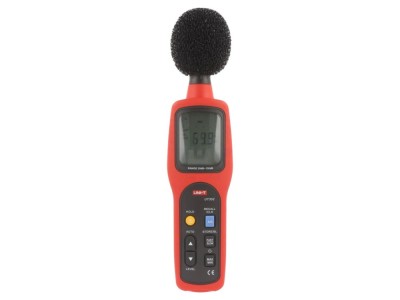 Sonometru Digital LCD UT352 foto