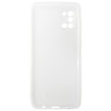 Husa silicon slim Premium transparenta pentru Samsung Galaxy A31 (SM-A315G)