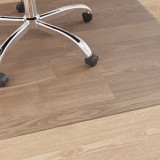Protecție pardoseală pentru podea laminată sau covor 75 cm x 120 cm, vidaXL