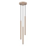 Lampă Suspendată Arche 3P Taupe