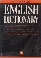 The Penguin English Dictionary foto