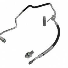 Conducta joasa presiune,aer conditionat SEAT LEON (1M1) (1999 - 2006) VEMO V15-20-0027