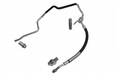 Conducta joasa presiune,aer conditionat VW GOLF IV Variant (1J5) (1999 - 2006) VEMO V15-20-0027 foto