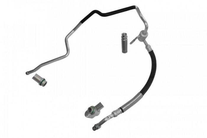 Conducta joasa presiune,aer conditionat VW GOLF IV Variant (1J5) (1999 - 2006) VEMO V15-20-0027