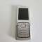 Telefon Nokia 6500 classic argintiu defect