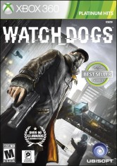Watch Dogs Xbox 360, Second-Hand