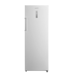 HOMEFORT HFS238NW Congelator sau frigider 2 &icirc;n 1, E/238L, Nofrost, 41 dB, Lățime: 59,5 cm, &Icirc;nălțime: 172,2 cm, Ad&acirc;ncime: 63,2 cm