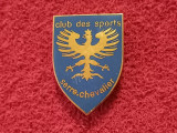 Insigna Ski - Club de Ski de Serre Chevalier