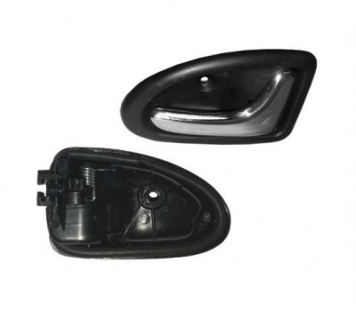 Maner interior deschidere usa Renault Clio 2 1998-2012, Megane 1 1995-2002, Scenic 1 1995-2003 (usa fata/spate dreapta), Trafic 2001-2006/Opel Vivaro foto