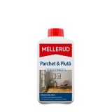 MELLERUD 760026 - Soluție pentru curățarea și &icirc;ntreținerea parchetului și plutei, 1L