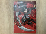 RWBY Manga