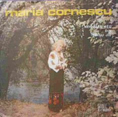 Disc vinil, LP. NEICA-AL MEU DIN TIRGU JIU-MARIA CORNESCU foto