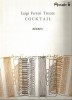 Cocktail - Luigi Ferrari Trecate - Acordeon - Carte Arta Muzicala - Berben - Italia 1988