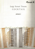 Cocktail - Luigi Ferrari Trecate - Acordeon - Carte Arta Muzicala - Berben - Italia 1988