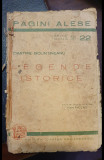 Legende istorice, Dimitrie Bolintineanu, Pagini alese nr 22, 48 pag
