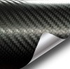 Folie colantare auto Carbon 3D Negru, 3,0m x 1,52m FAVLine Selection, Oem